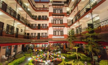 Welcome to Kathmandu